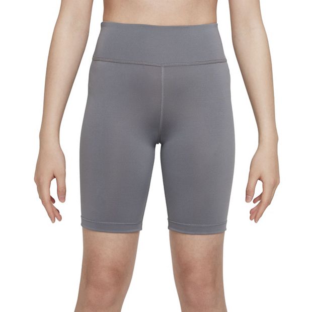 Under Armour Big Girls 7-16 Bike Short