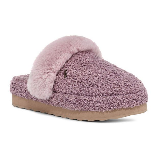 Kohls hot sale uggs slippers