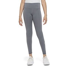 Nike Older Girls Dri-fit One Legging - Green