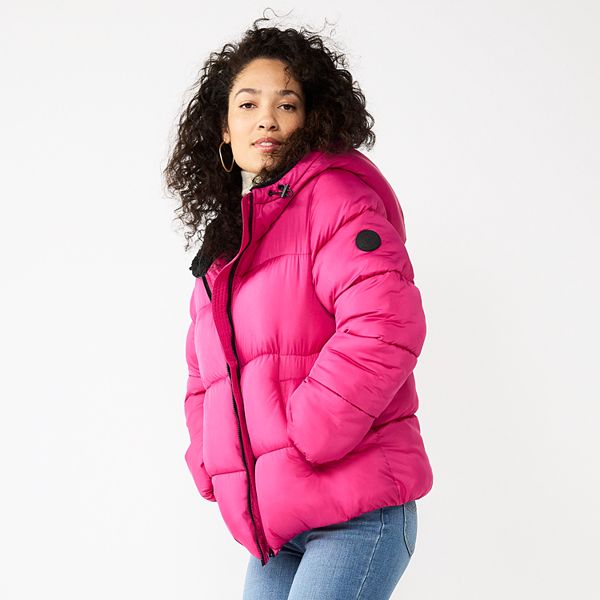 Kohls store madden coat