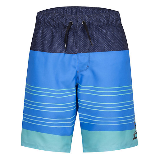 Artwork Scandinavian Style Modern Paint Nature Mens Casual Shorts Surfing Quick Dry Board Beach Swimwear with Pockets