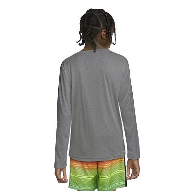 Boys 8-20 Hurley H2O-Dri Long Sleeve Top