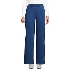 Lauren Conrad Collection for Kohl's Blue Palazzo Pants • The Fashion Fuse