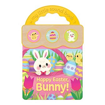 Cottage Door Press Happy Easter, Bunny! Children's Sound Book