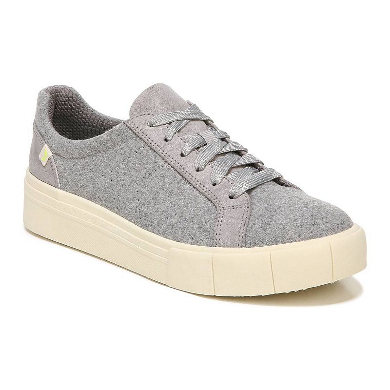 UPC 768363132225 product image for Dr. Scholl's Happiness Women's Sneakers, Size: 9, Grey | upcitemdb.com