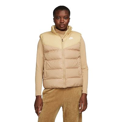 Women s Nike Sportswear Therma FIT Windrunner Down Vest