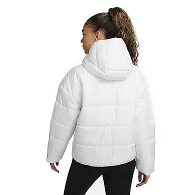 Women's Nike Sportswear Hooded Therma-Fit Repel Jacket