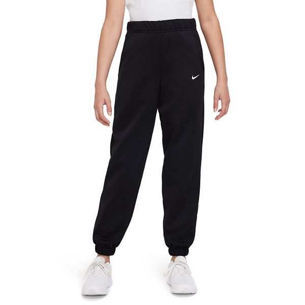 Girls 7-16 Nike Therma-FIT Fleece Cuffed Pants