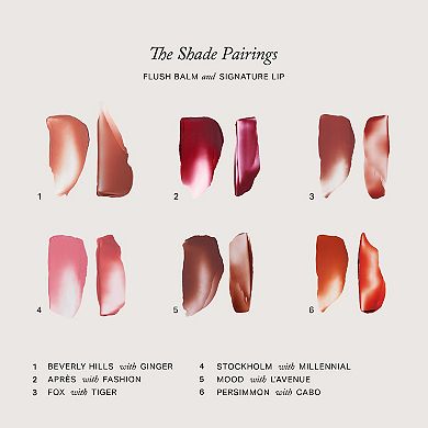 Signature Lip Lightweight Lipstick
