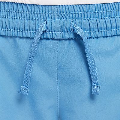 Kohls girls nike shorts hotsell