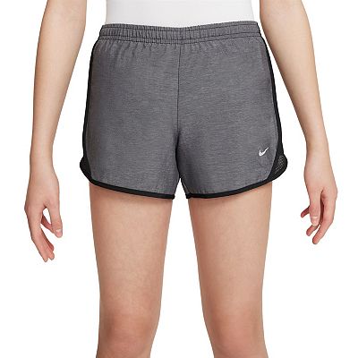 Girls 7 16 Nike Dri FIT Tempo Running Shorts