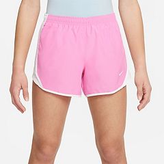  Nike Girls Little Kids' Bike Shorts Pink (as1, Numeric