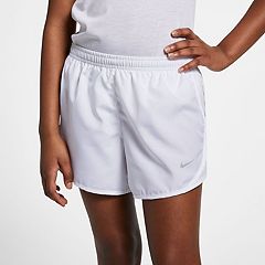 Nike Performance DRY FIT SHORT - Pantalón corto de deporte - white
