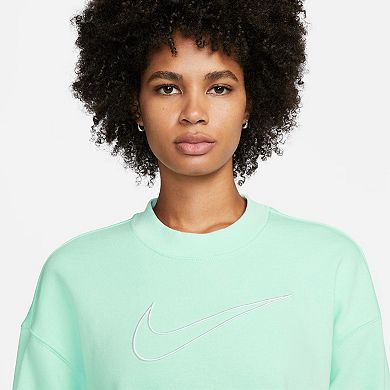 Women's Nike Dri-FIT Get Fit Crewneck Sweatshirt