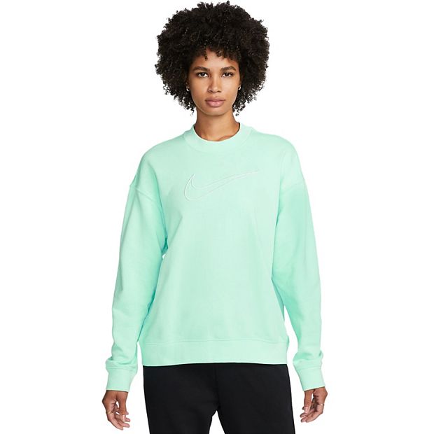Panadería Estrella Mona Lisa Women's Nike Dri-FIT Get Fit Crewneck Sweatshirt