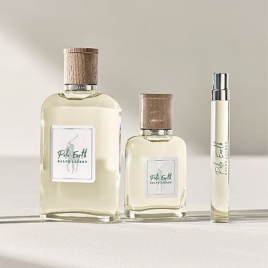 Polo Earth with Green Mandarin & Lavender