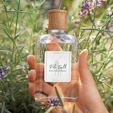 Polo Earth with Green Mandarin & Lavender