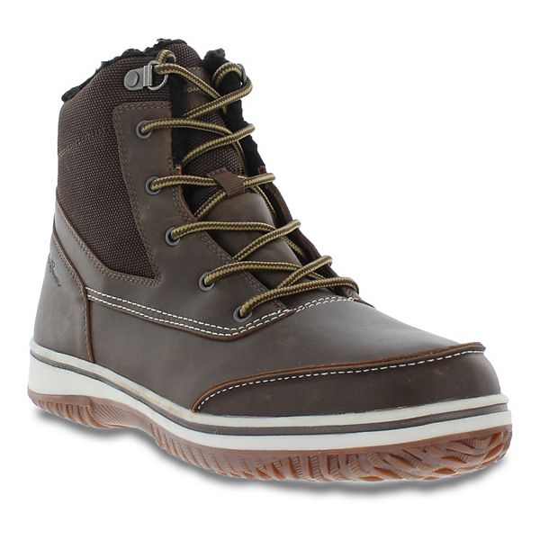 Sperry best sale boots kohls