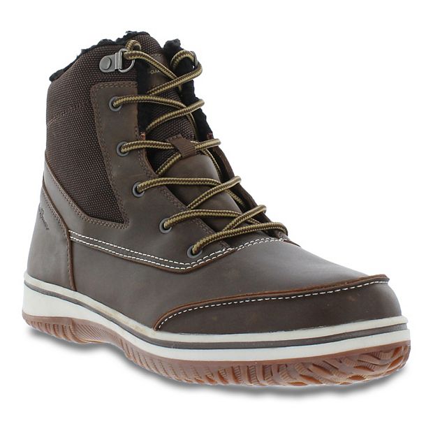 Mens rain hotsell boots kohls