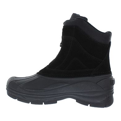 Totes Jerome Men's Waterproof Winter Boots