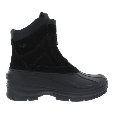 Totes Jerome Men's Waterproof Winter Boots