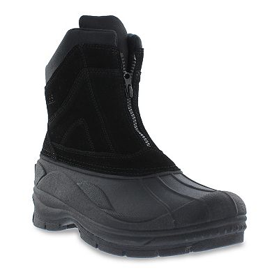 Totes Jerome Men s Waterproof Winter Boots