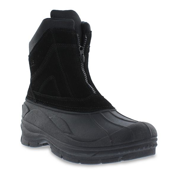 Mens winter boots at kohls online