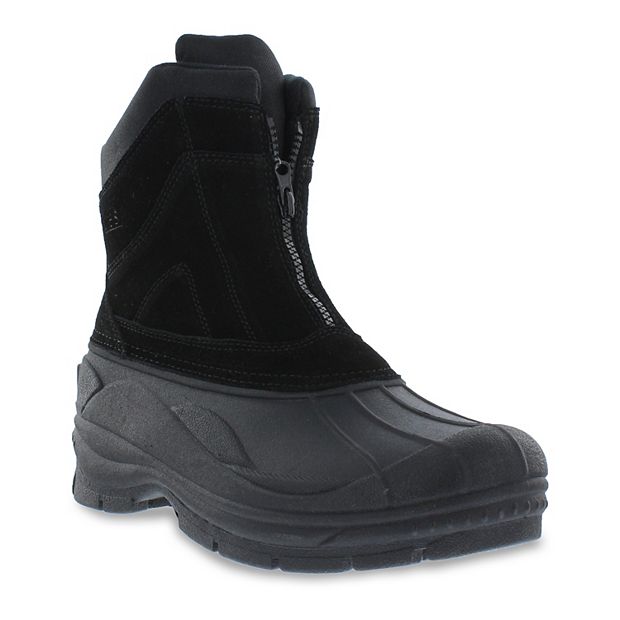 Kohls mens shop boots winter