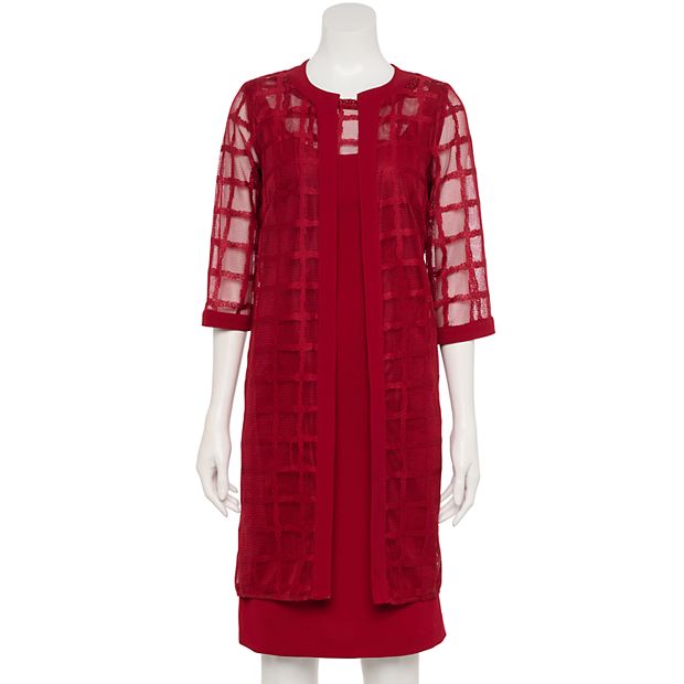 Kohls two piece dresses hotsell