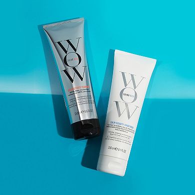 Color Security Conditioner for Fine Hair