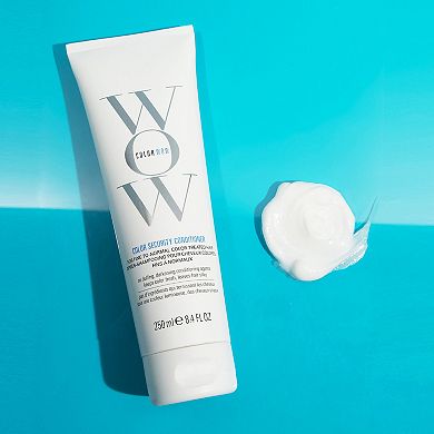 Color Security Conditioner for Fine Hair