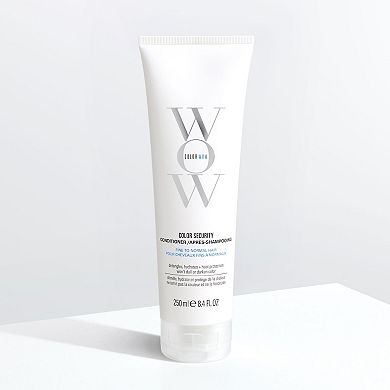 Color Security Conditioner for Fine Hair