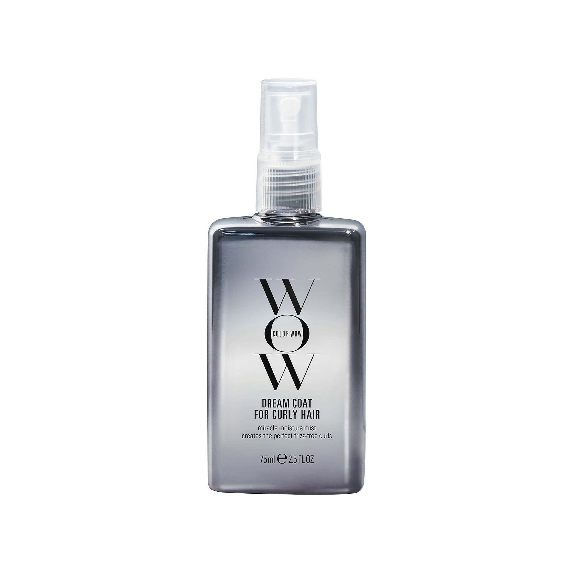 COLOR WOW Dream Coat Anti-Frizz Treatment for Curly Hair, Size: 2.5 FL Oz, 