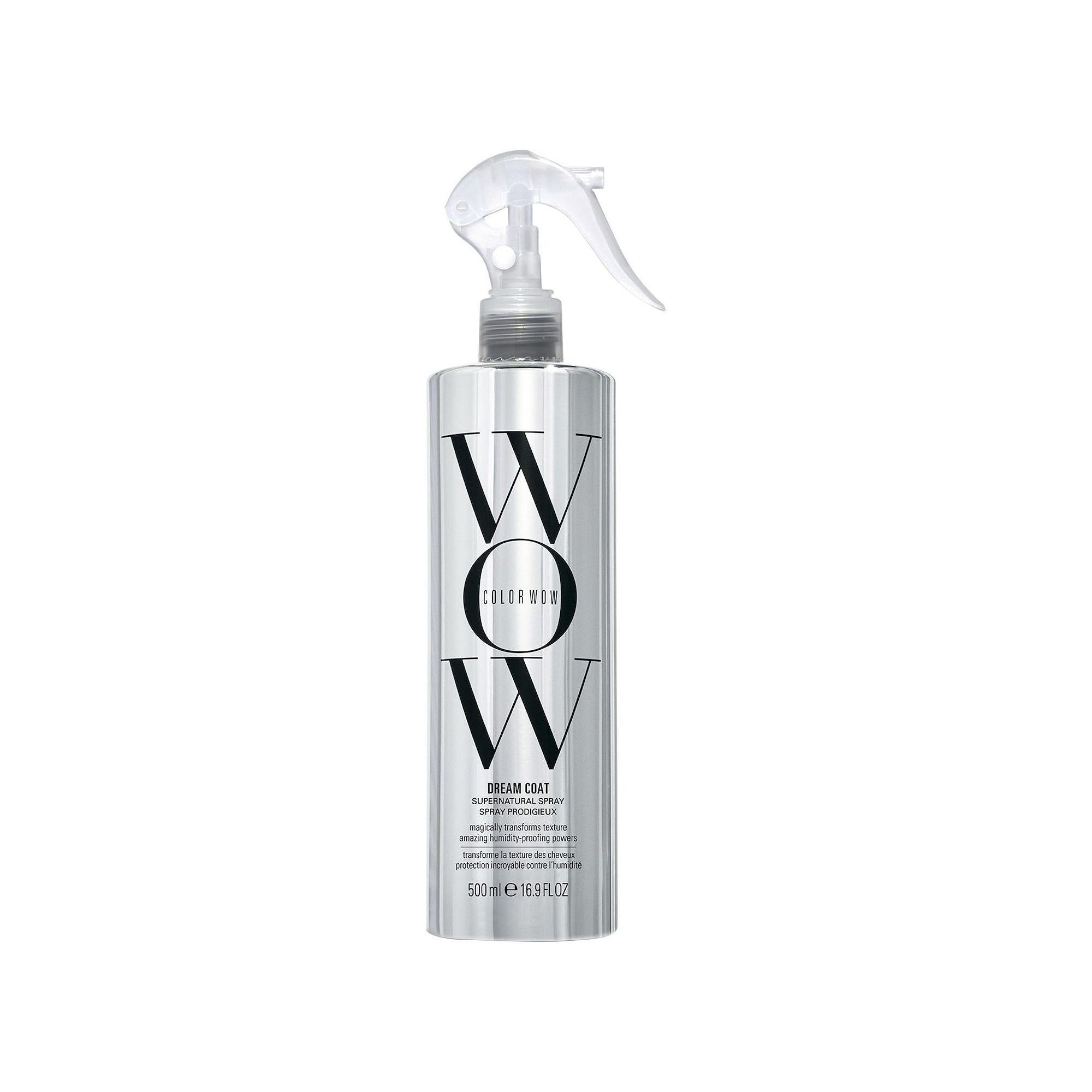 COLOR WOW Dream Coat Supernatural Treatment Spray for Frizzy Hair, Size: 1.