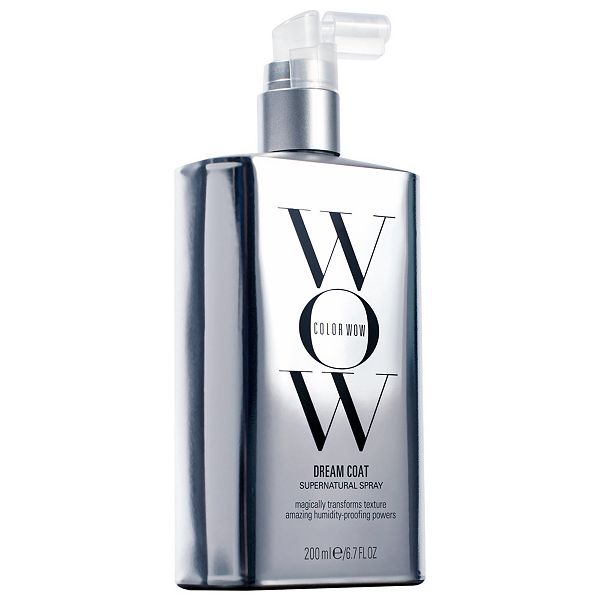 COLOR WOW Extra Shine Spray - Lightweight & Non-Greasy Formula | Heat  Protection, Frizz Control, and Silky Hair | For All Hair Types