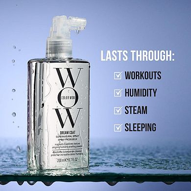 Dream Coat Supernatural Treatment Spray for Frizzy Hair