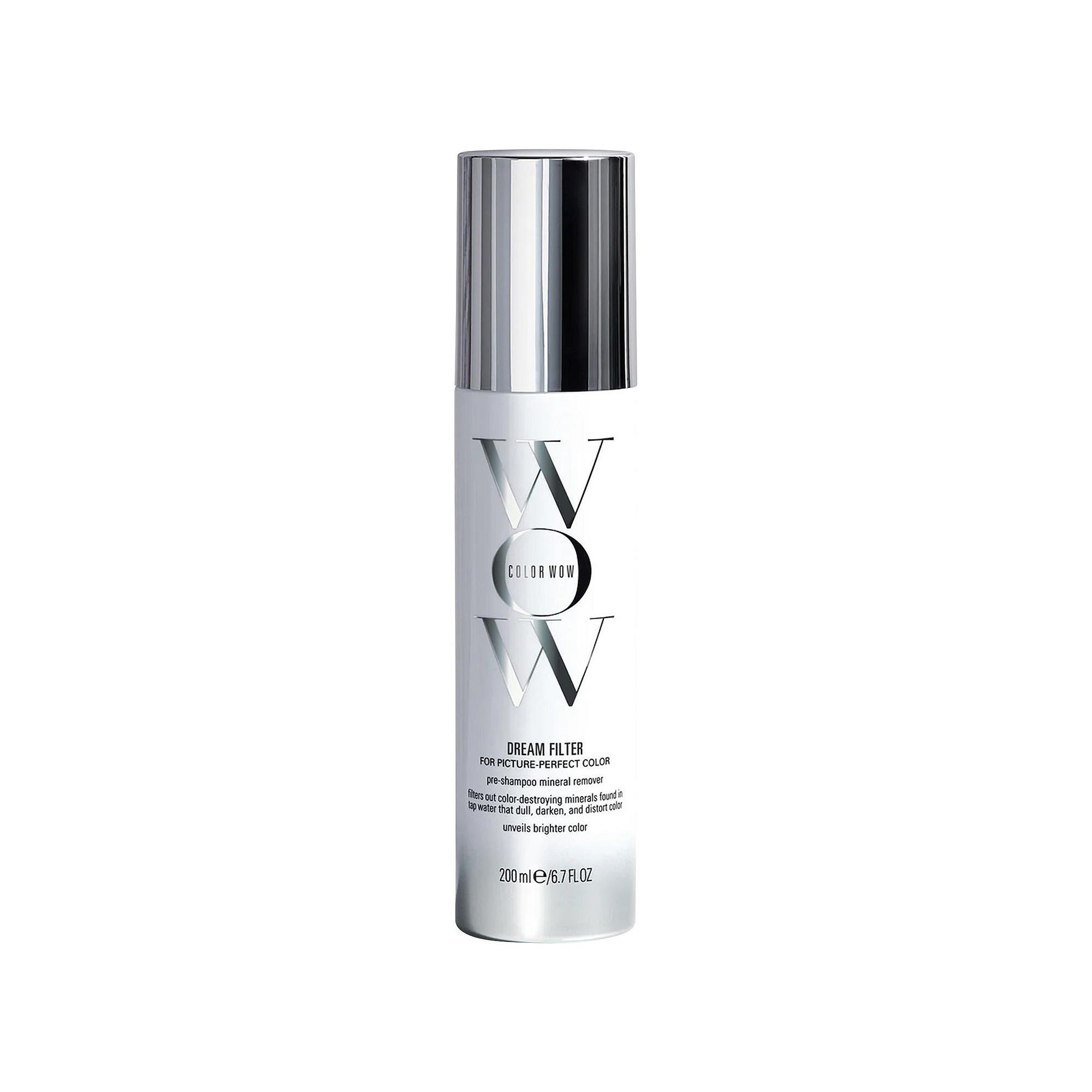 COLOR WOW Dream Filter Pre-shampoo Mineral Remover, None