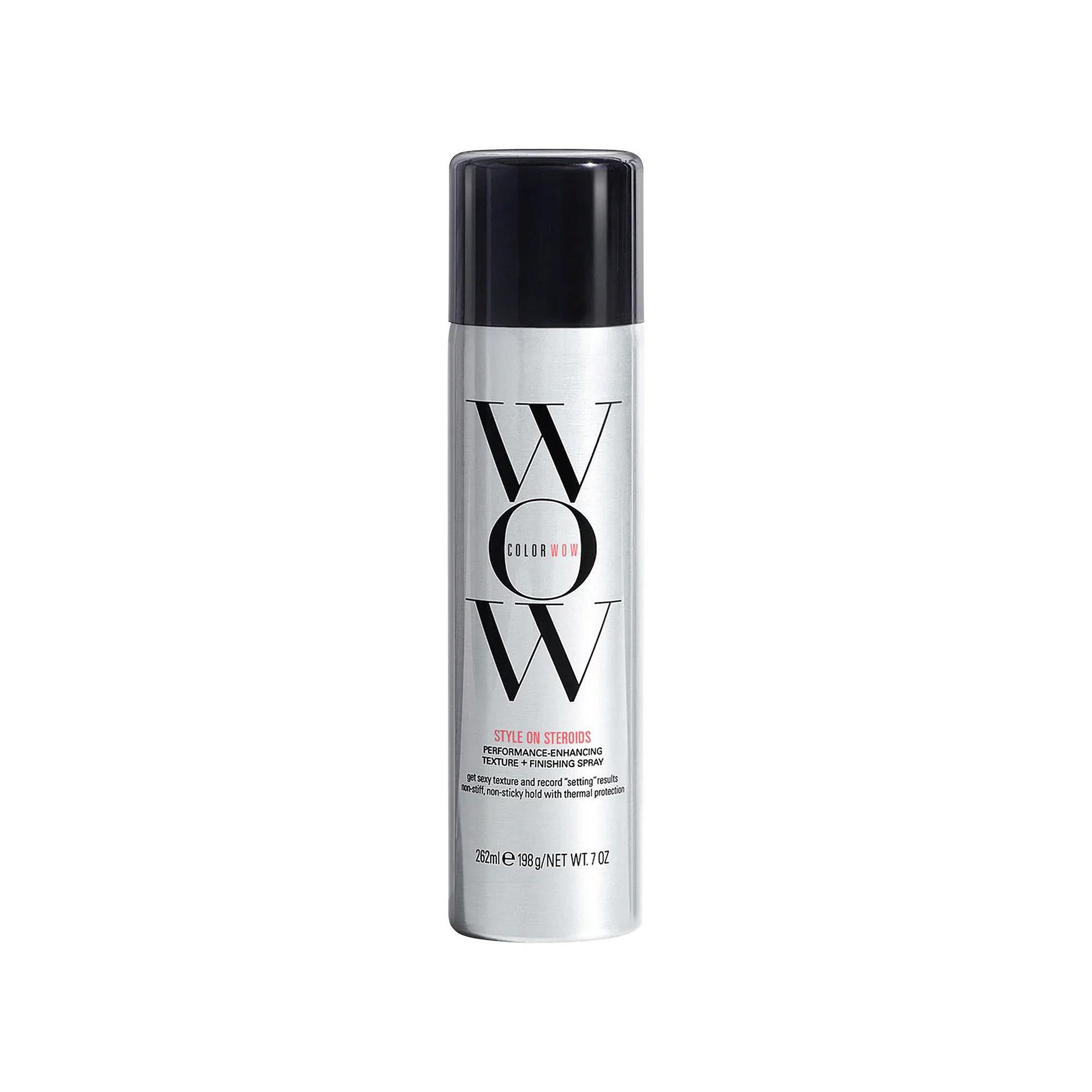 COLOR WOW Style on Steroids Color-Safe Texture Spray, None