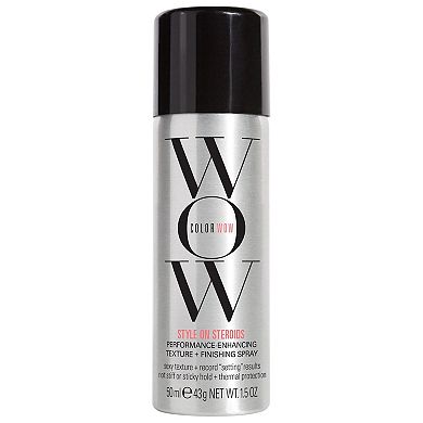 Style on Steroids Color-Safe Texture Spray