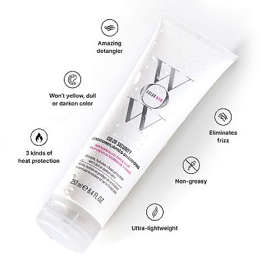 Color Security Conditioner for Thick Hair