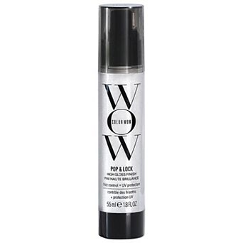 COLOR WOW Pop + Lock Frizz Control + Glossing Serum