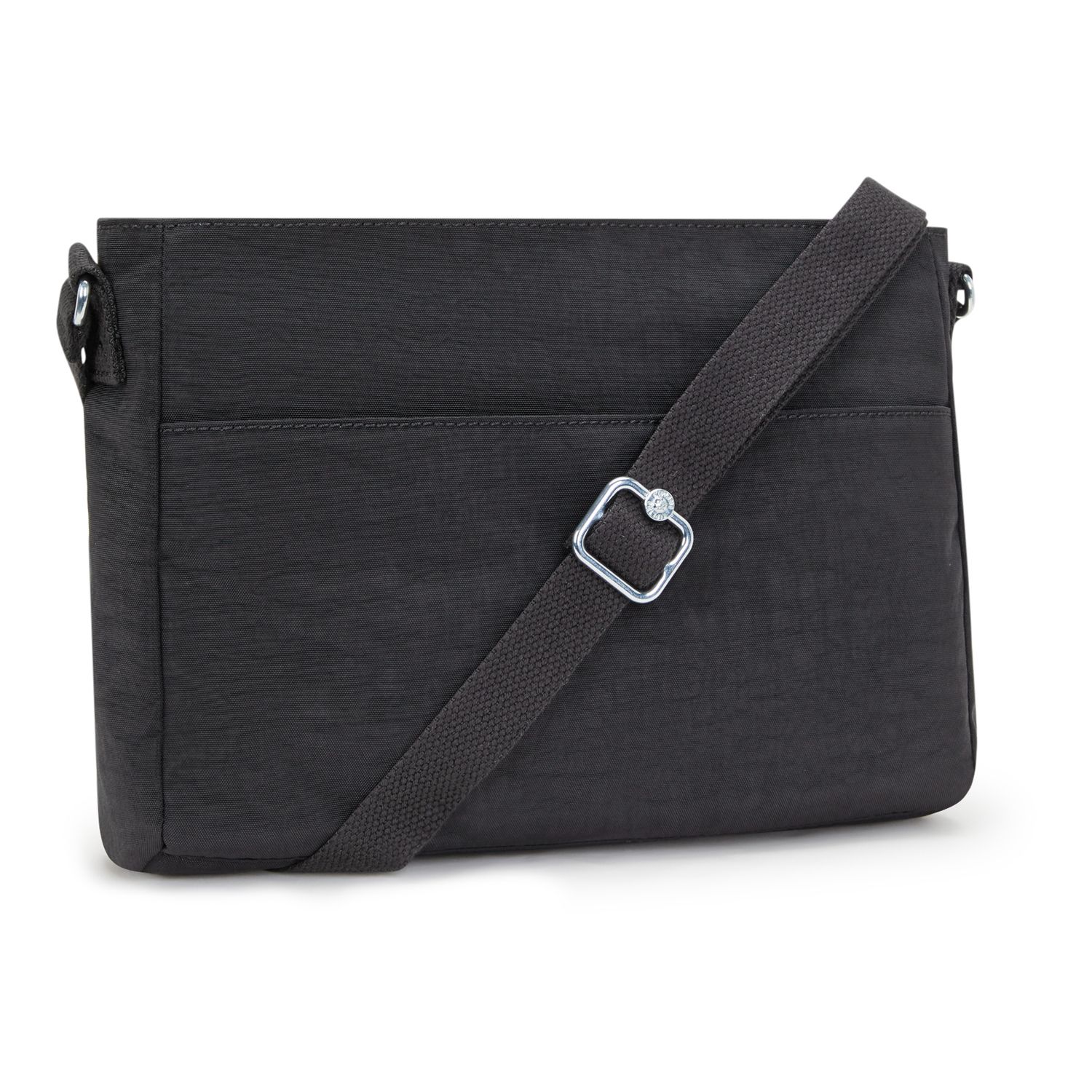 Kipling New Angie Small Crossbody – Leichte Umhängetasche Aus Nylon, Viele Fächer, Unisex