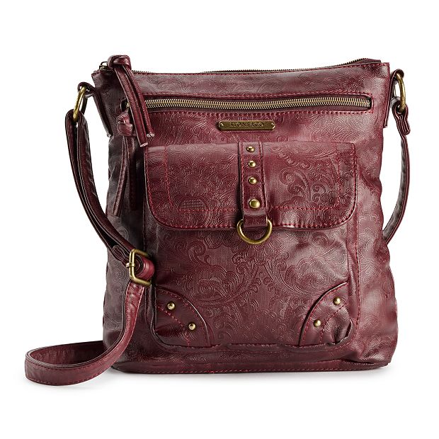 Kohls stone & online co handbags