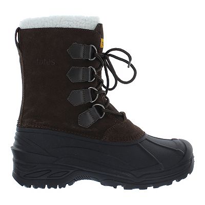 Totes Coastal Men s Waterproof Winter Boots