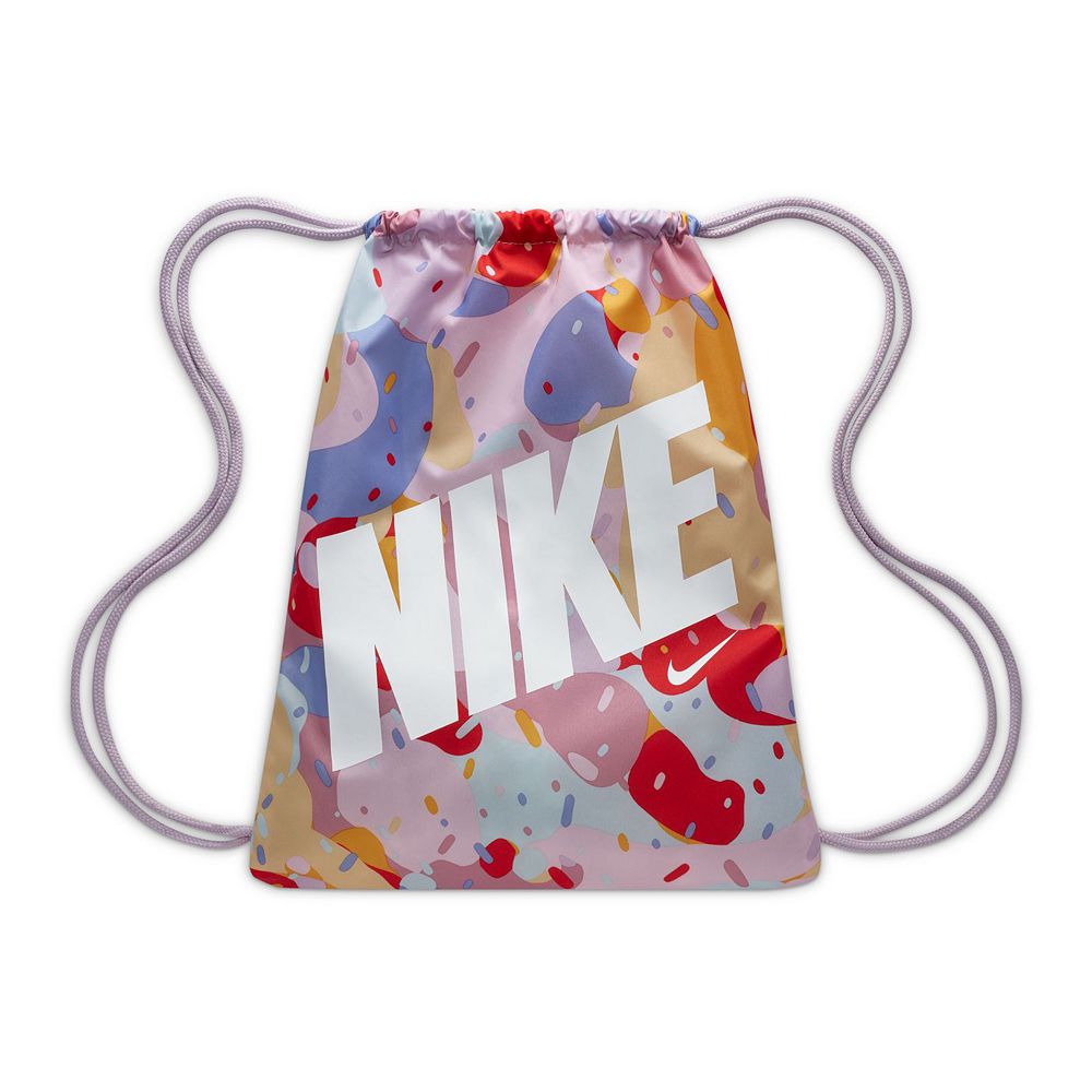 Nike drawstring backpack deals