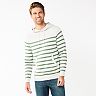 Men's Sonoma Goods For Life® Supersoft Hooded Sweater