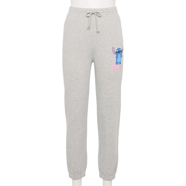 Disney, Pants & Jumpsuits, Disney Lilo Stitch Knit Joggers