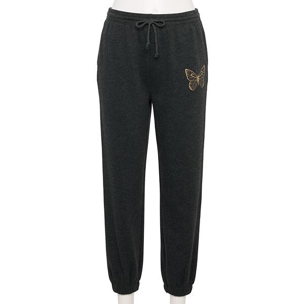 Kohls discount juniors sweatpants