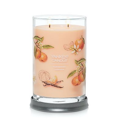 Yankee Candle Tangerine & Vanilla 20-oz. Signature Large Candle Jar