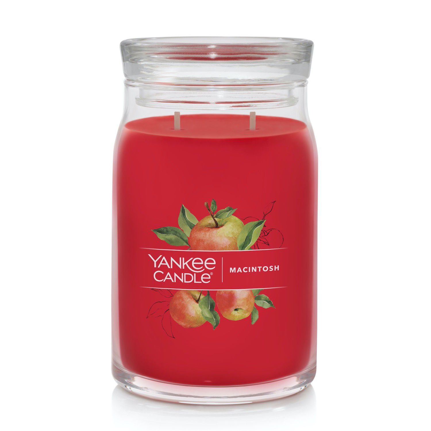 Yankee Candle Signature Collection Bayside Cedar Candle, 1 ct